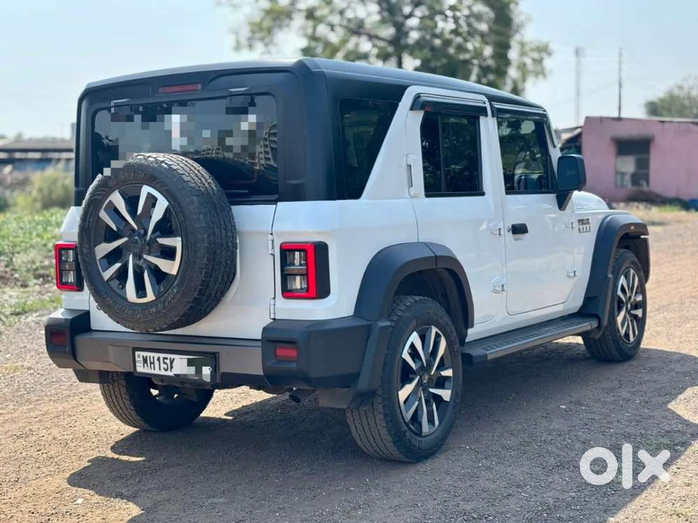 Mahindra Thar Roxx, 2024, Diesel