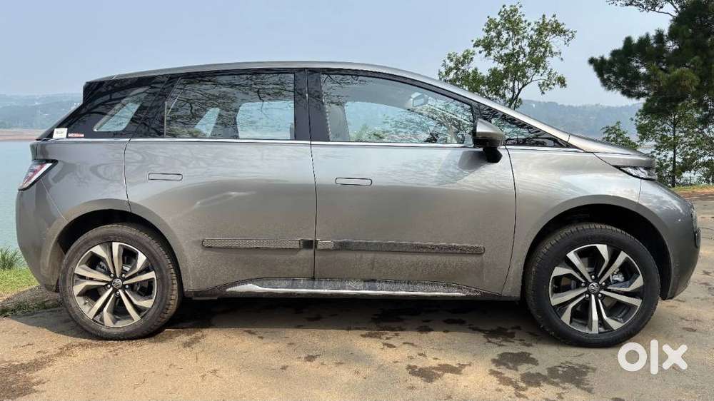 Mg Windsor Ev Pro