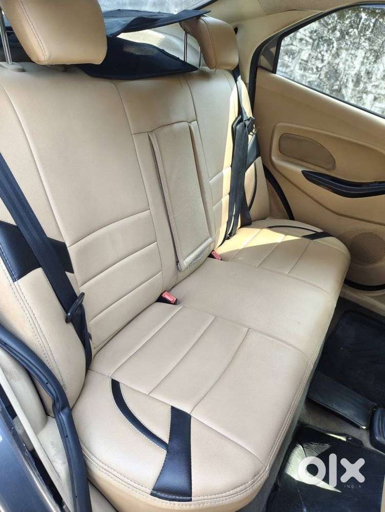 Ford Aspire Titatinium Blu Tdci, 2016, Diesel