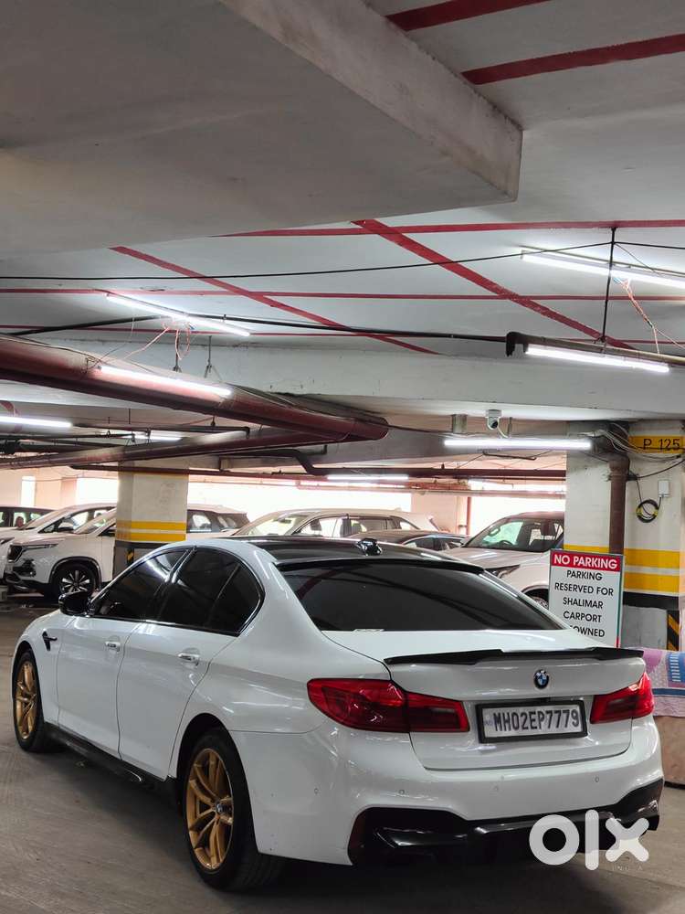 Bmw 5 Series 530d, 2017, Diesel