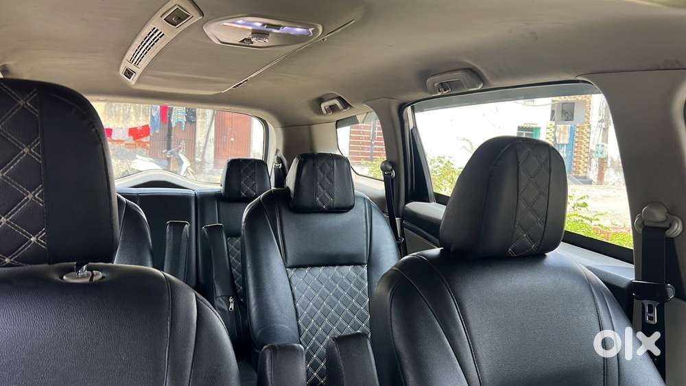 Mahindra Marazzo Diesel 2019