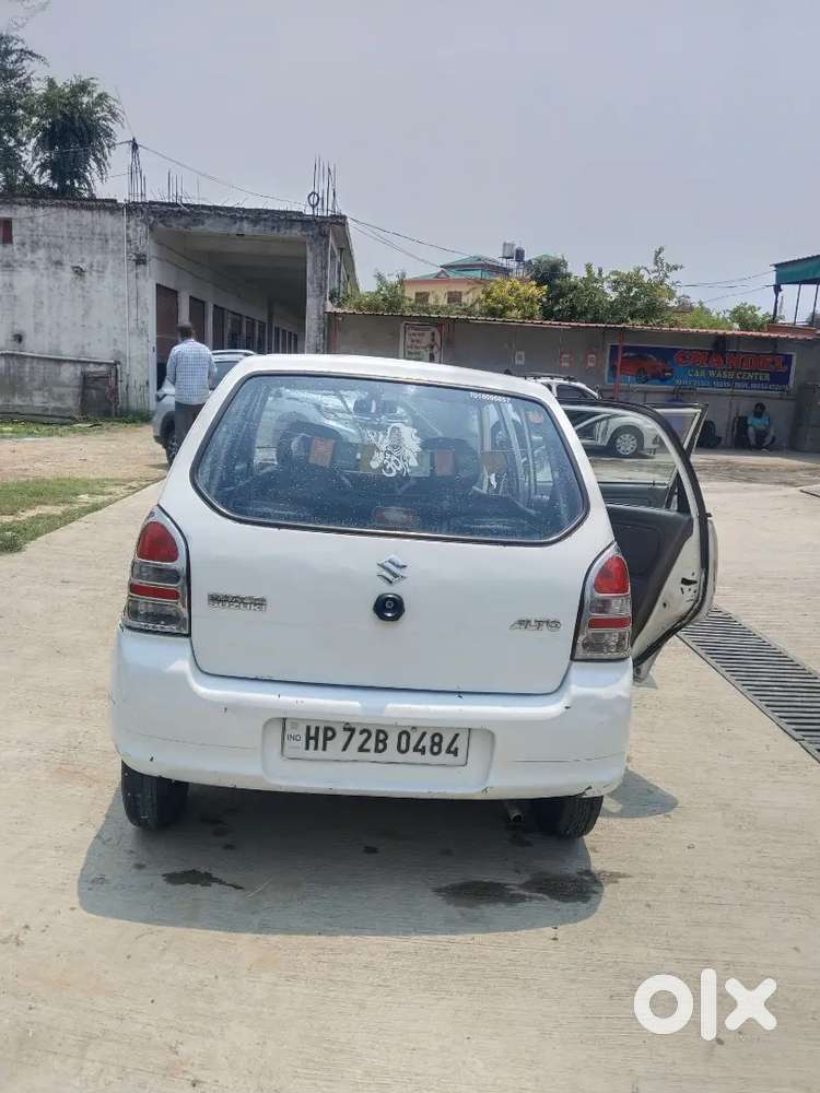 Maruti Suzuki Alto 2010