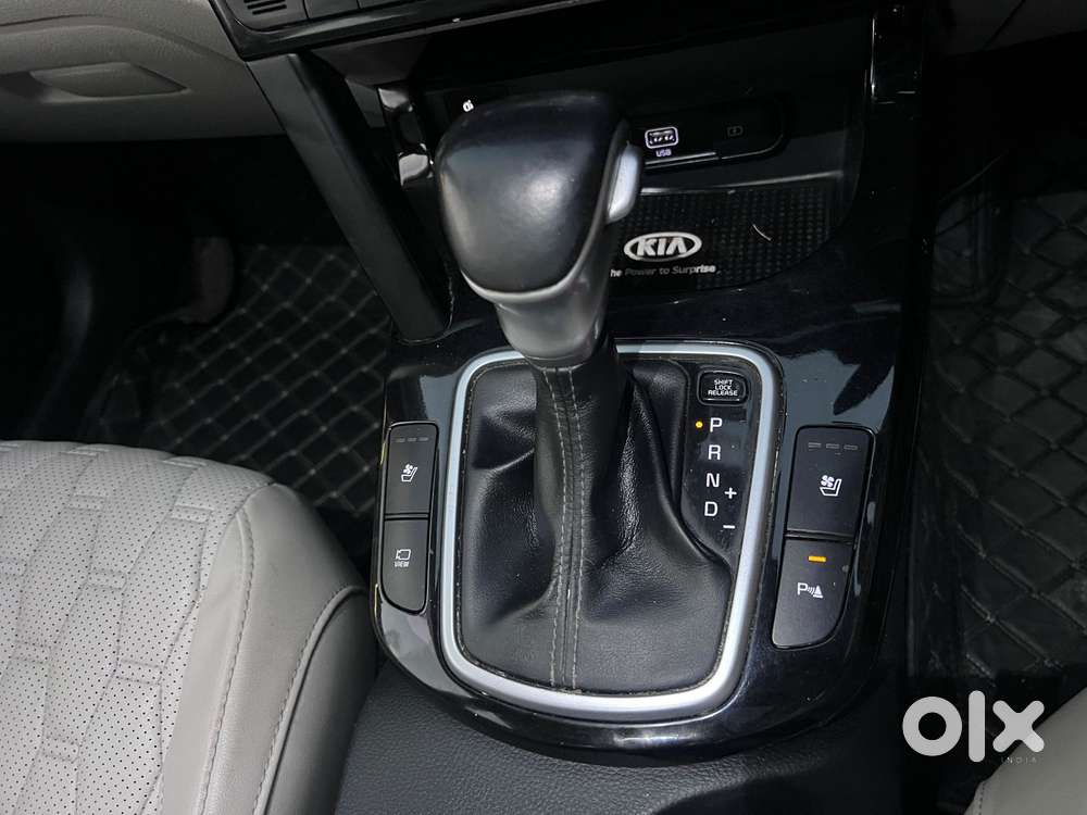 Kia Seltos Htx+ At 1.5 Diesel, 2020, Diesel