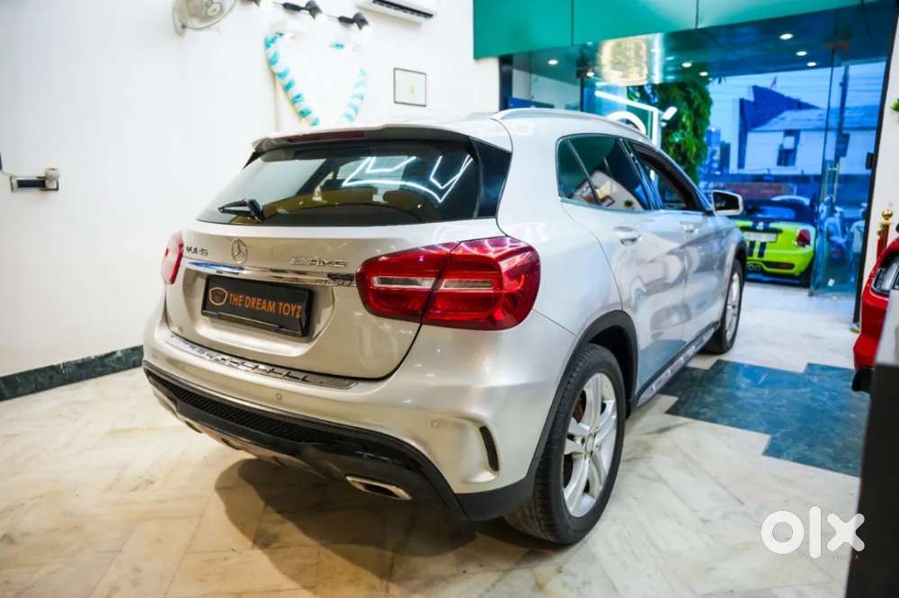 Mercedes-benz Gla Class 200 Sport Edition, 2016, Petrol
