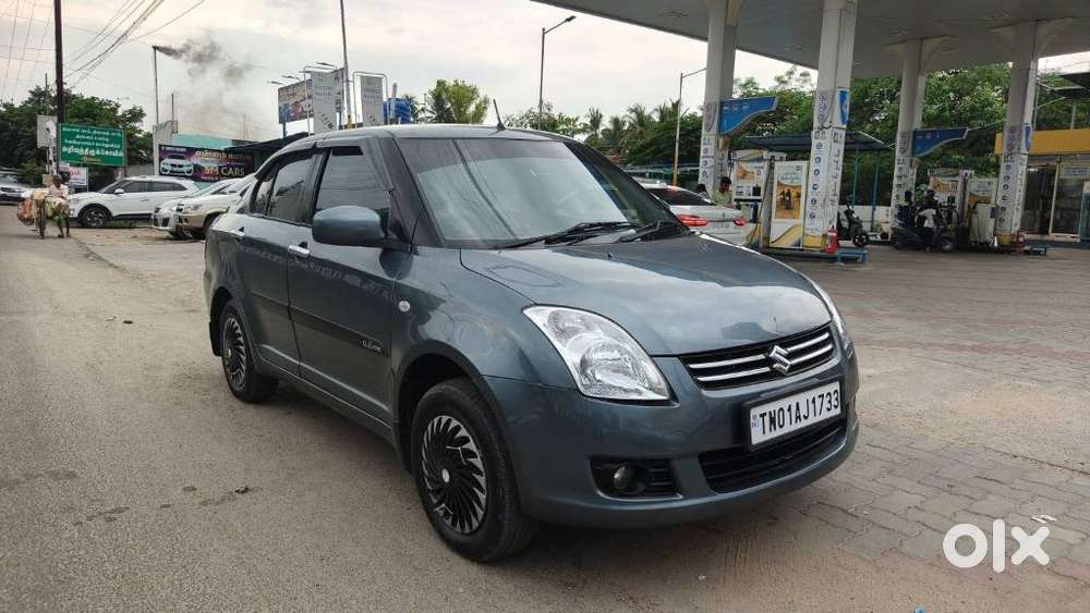 Maruti Suzuki Dzire 1.2 Vxi, 2009, Petrol