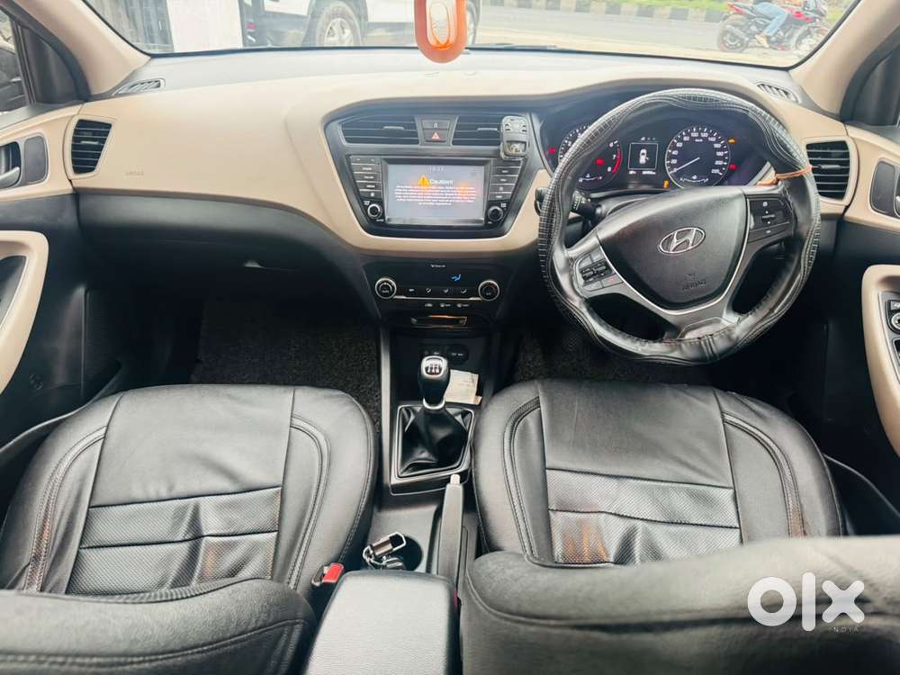 Hyundai I20 Asta (o) 1.2 Mt, 2017, Petrol