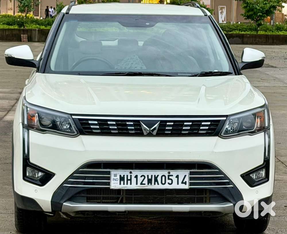 Mahindra Xuv300 W8 Option, 2024, Petrol