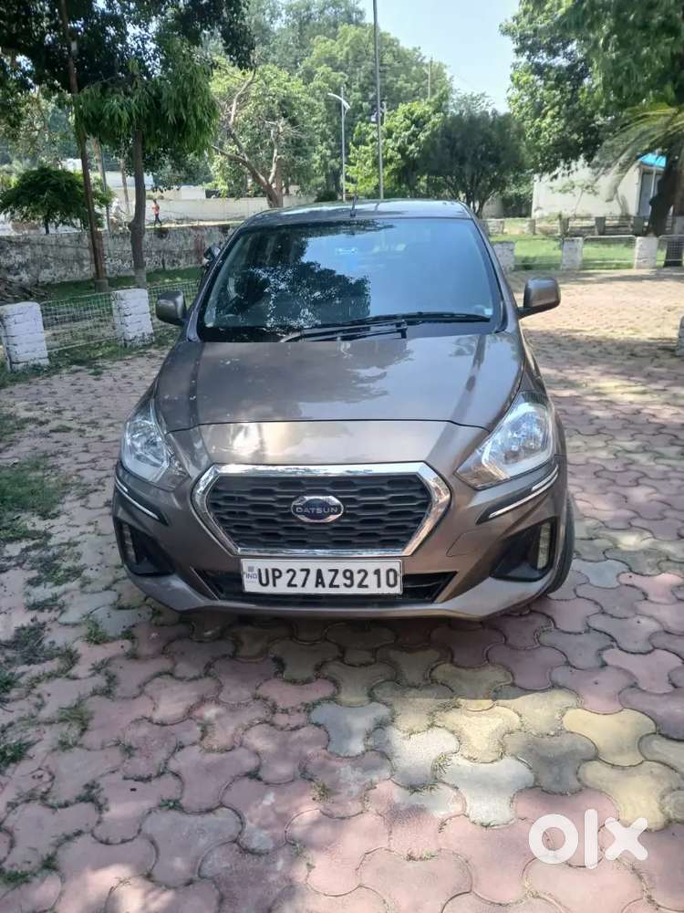 Datsun Go Plus 2021.7seater
