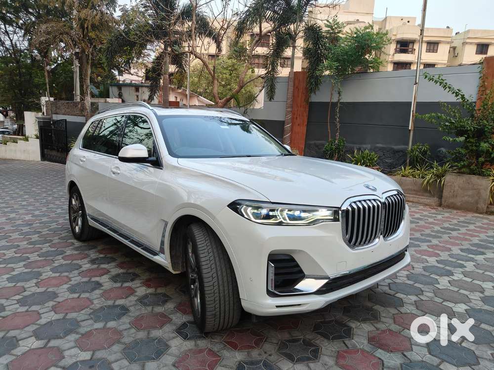 Bmw X7 Xdrive30d Dpe Signature, 2021, Diesel