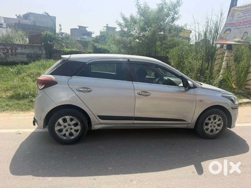 2017 Hyundai I20 Magna