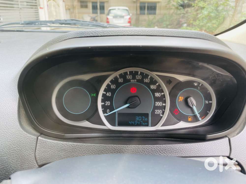 Ford Figo Aspire 1.2 Ti-vct Ambiente Abs, 2016, Petrol