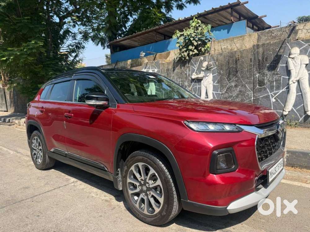 Maruti Suzuki Grand Vitara 1.5 Alpha Smart Hybrid Dual Tone At, 2024..
