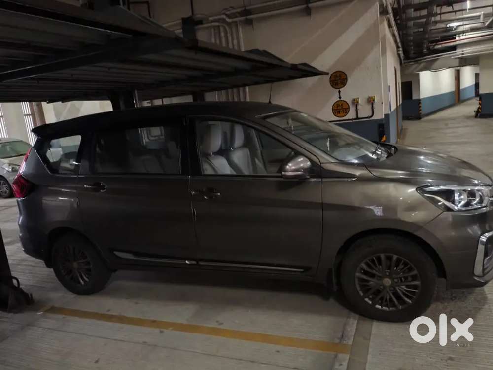 Maruti Suzuki Ertiga 2022