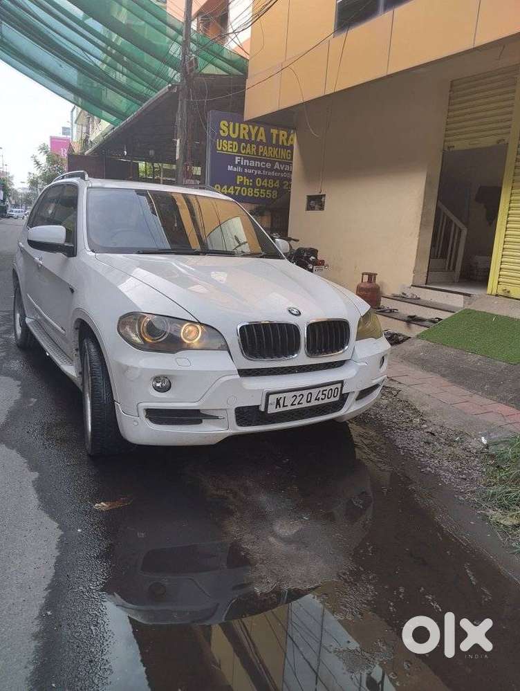 Bmw X5 Xdrive 50i, 2009, Diesel