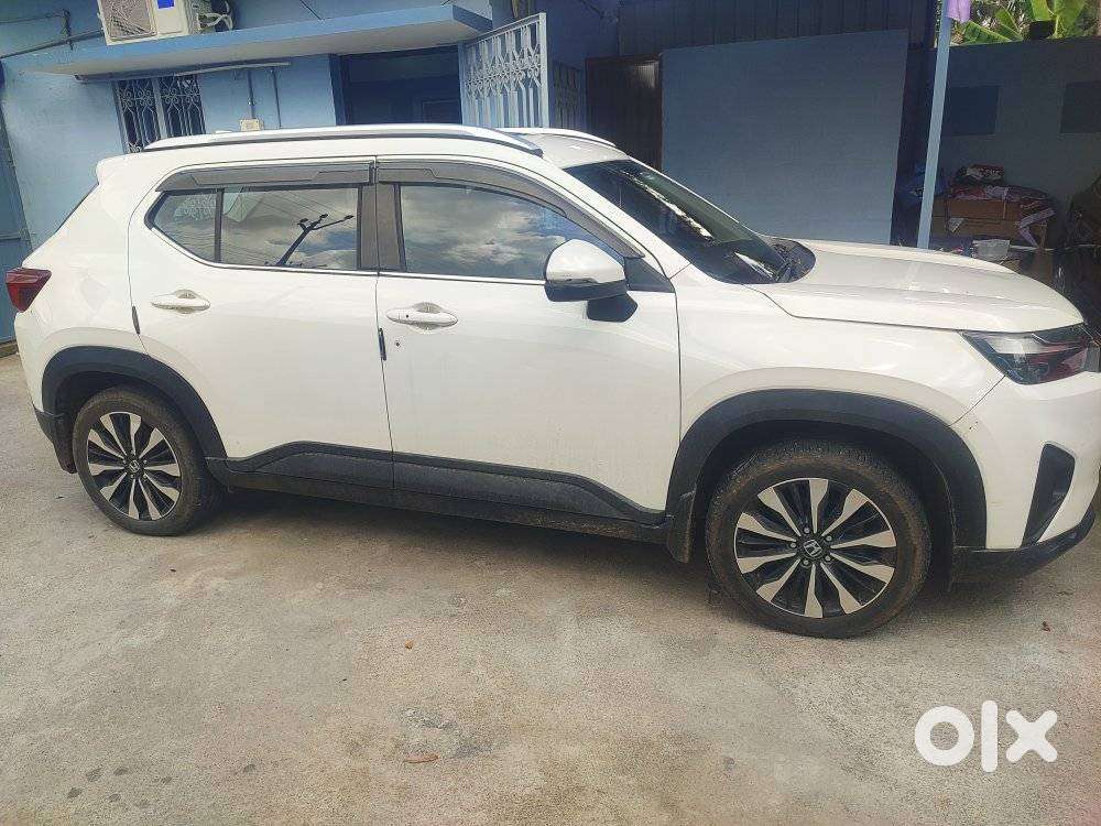 Honda Elevate Vx Mt, 2024, Petrol