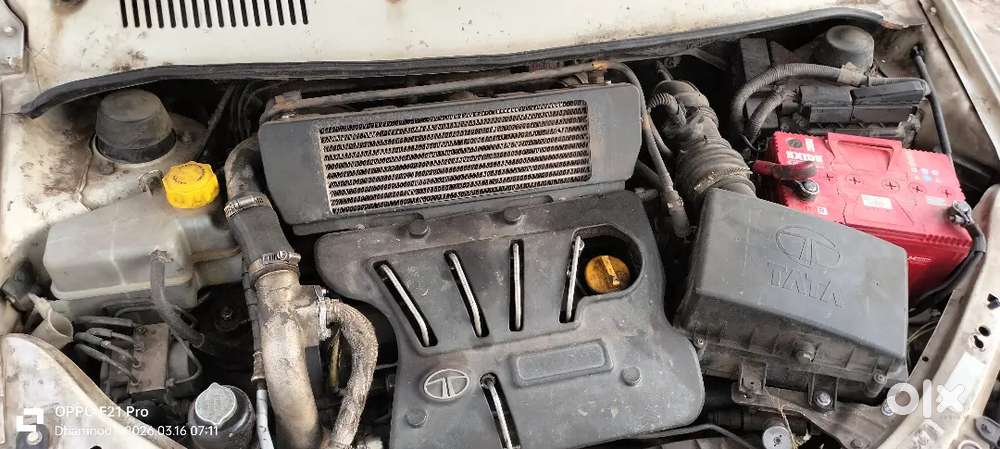 Tata Indigo Ecs 2011 Diesel Well Maintained