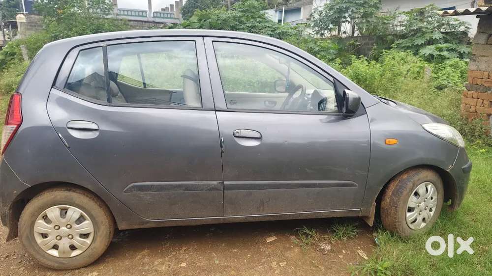 Hyundai. I10 Magna.