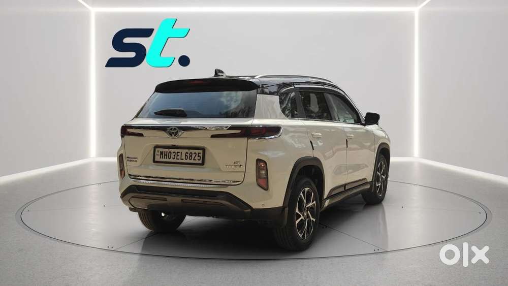 Toyota Urban Cruiser Hyryder 1.5 G Hybrid, 2024, Petrol