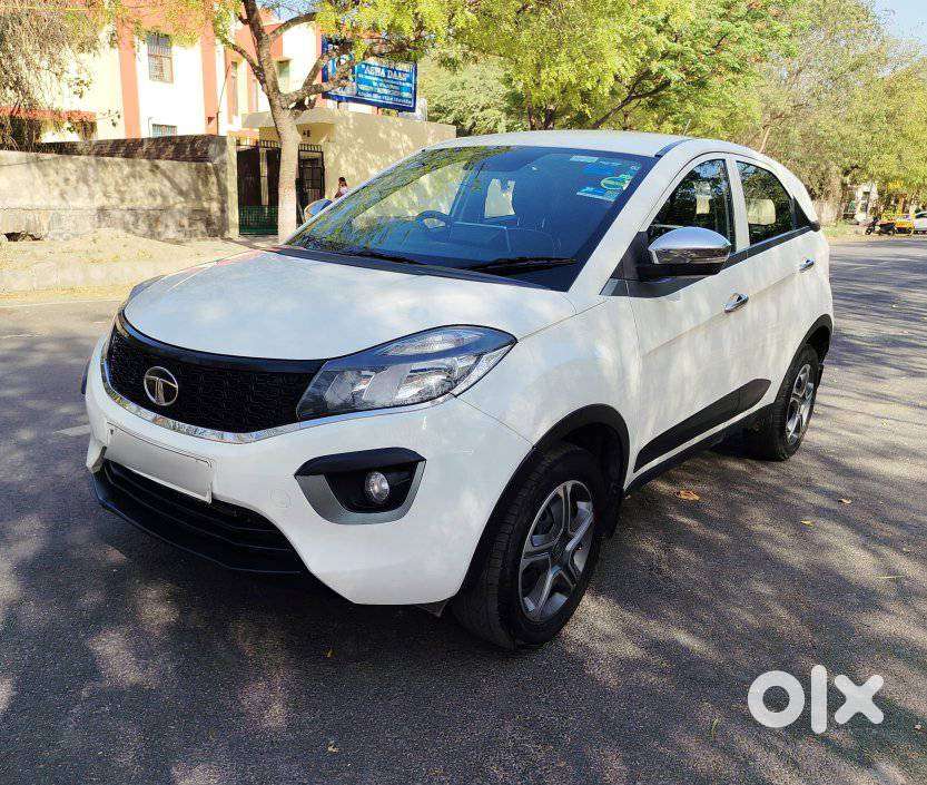 Tata Nexon Creative Plus S 1.2 Revotron Petrol 6 Mt, 2018, Petrol