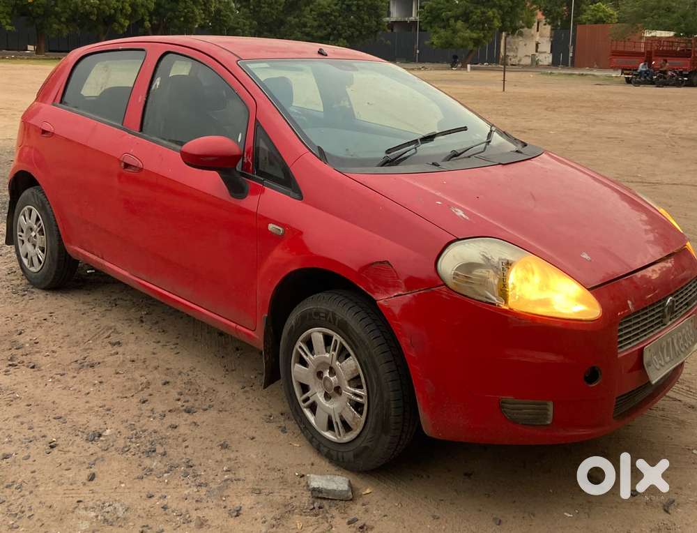Fiat Punto Dynamic 1.4, 2013, Diesel