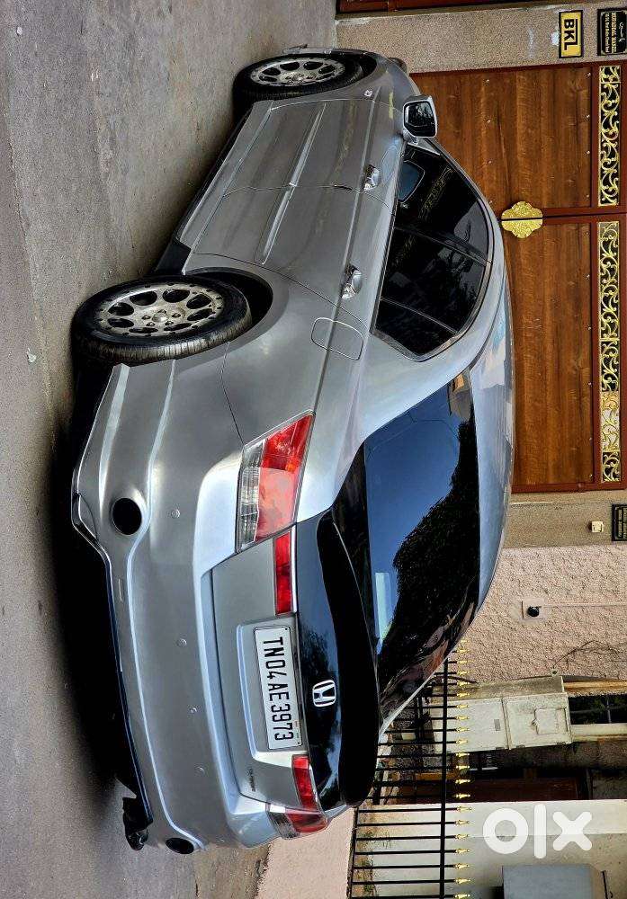 Honda Accord 2.4 Elegance Automatic, 2010, Petrol
