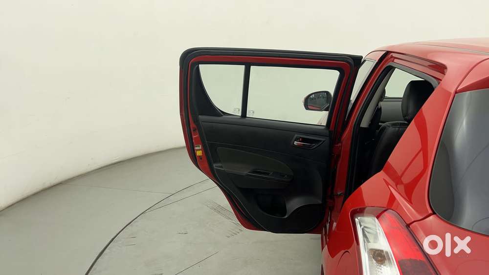 Maruti Suzuki Swift 1.3 Zxi, 2015, Petrol