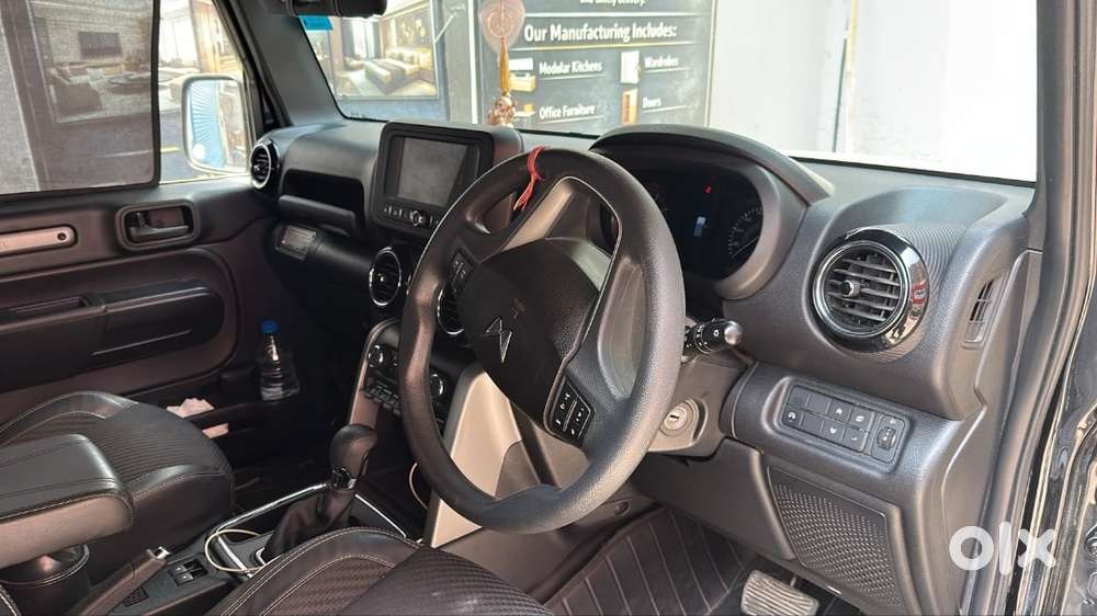 Mahindra Thar Lx 2024