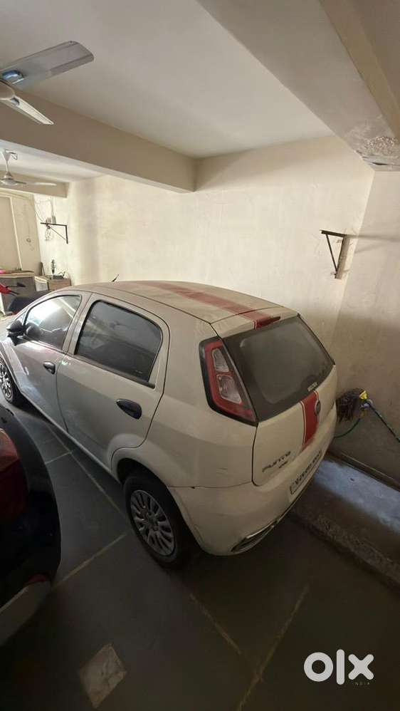 Fiat Punto Evo Dec 2018 Model 59,000 Km Run