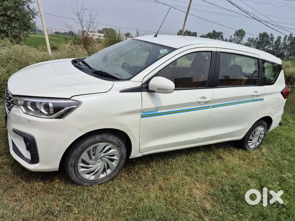 Maruti Suzuki Ertiga Vxi 2023