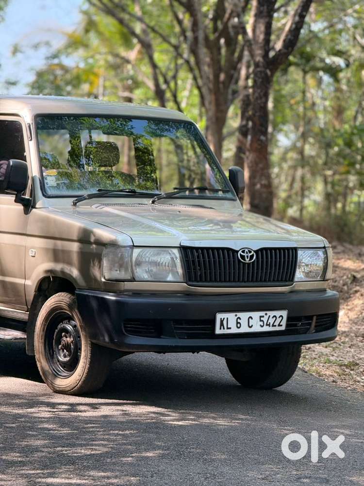 Toyota Qualis Diesel 2005