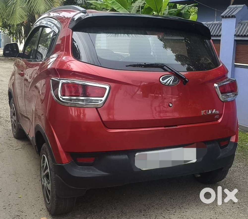 Mahindra Kuv100 Nxt, 2016, Petrol