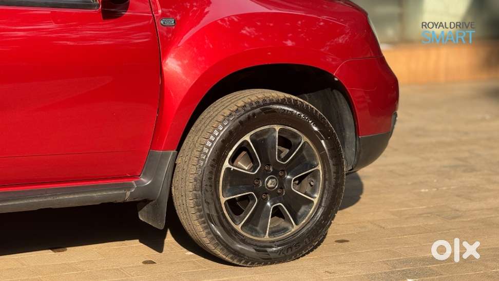 Renault Duster, 2019, Petrol
