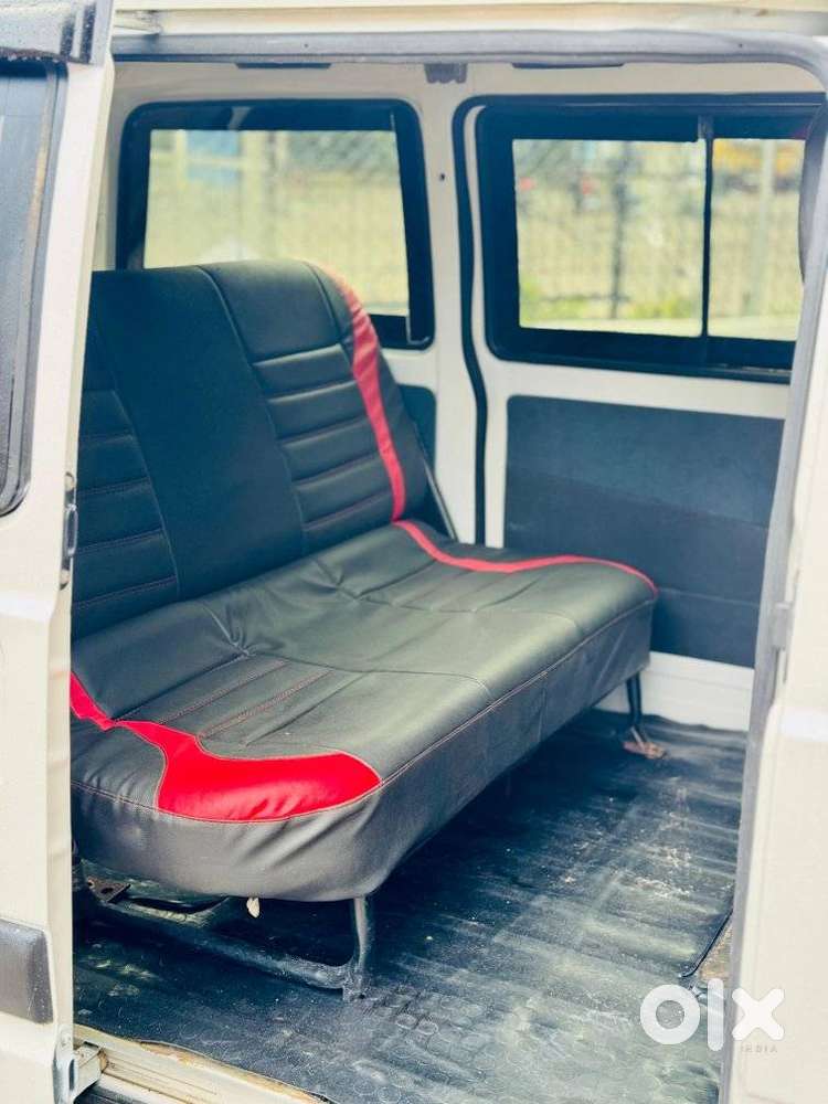Maruti Suzuki Omni 8 Seater, 2018, Petrol