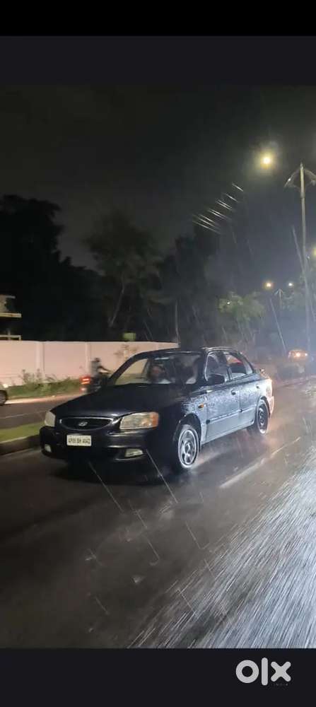 Hundai Accent Car For Sale In Low Price