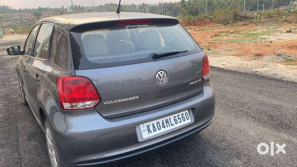 Volkswagen Polo Comfortline Is For Sale