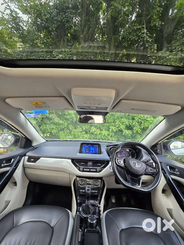 Tata Nexon 2021 Well Maintained