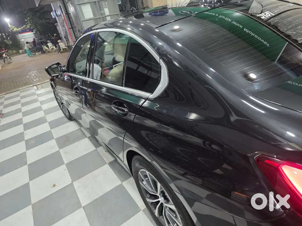 Bmw 3 Series 2021 Diesel 80100 Km Driven