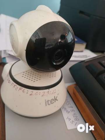 Itek fashion wifi camera