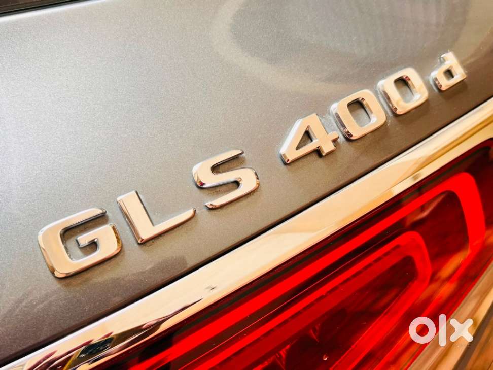 Mercedes-benz Gls 400d 4matic, 2020, Diesel