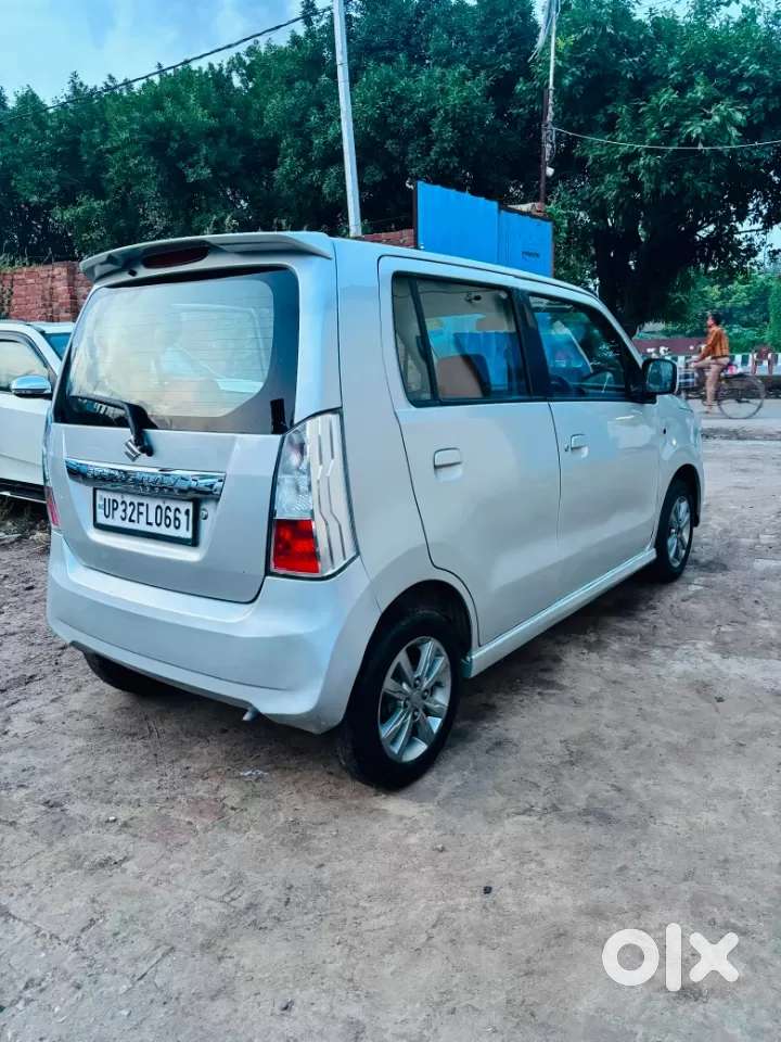 Maruti Suzuki Wagon R Vxi, 2014, Petrol
