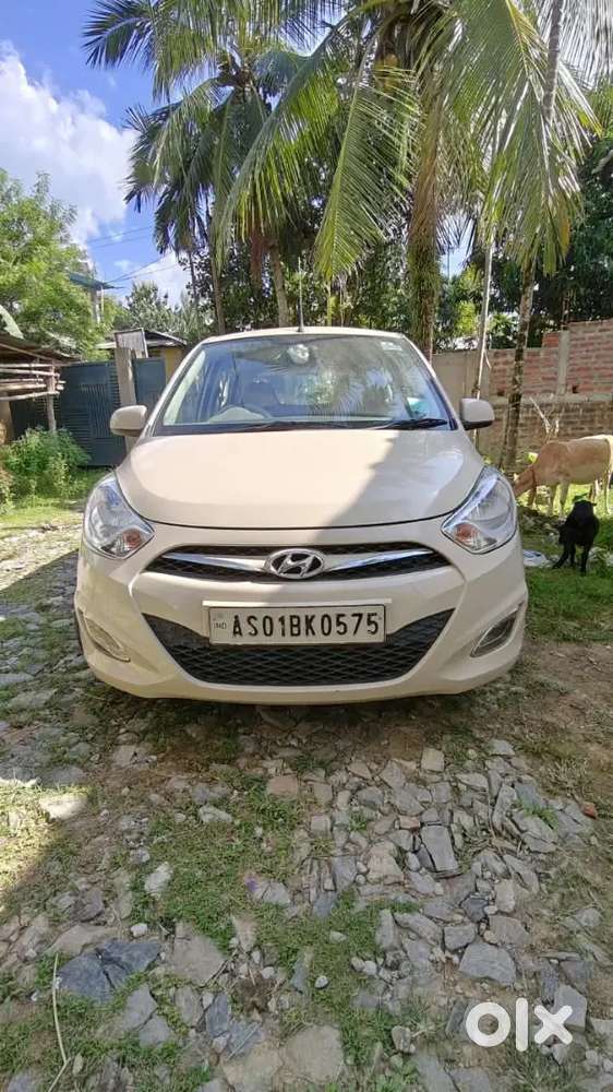 Hyundai I10 Sportz 2014 Petrol
