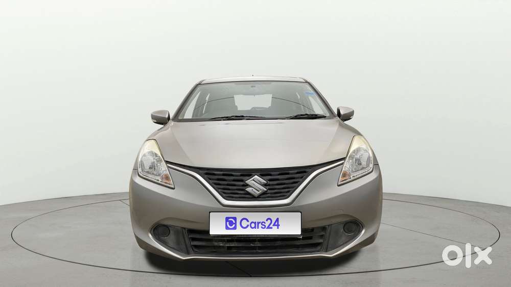 Maruti Suzuki Baleno 1.2 Delta, 2017, Petrol