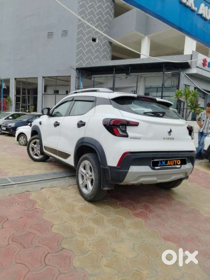 Renault Kwid Rxt 1.0, 2021, Petrol