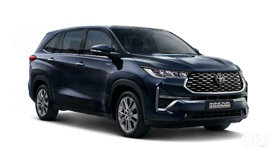 Toyota Innova Hycross, 2026