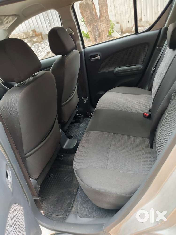 Maruti Suzuki Ritz Genus Vxi, 2015, Petrol