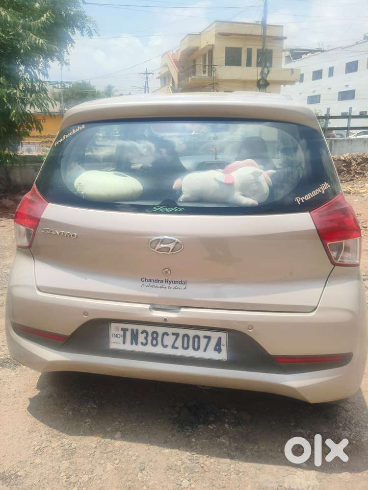 Hyundai New Santro 1.1 Sportz Mt, 2021, Petrol