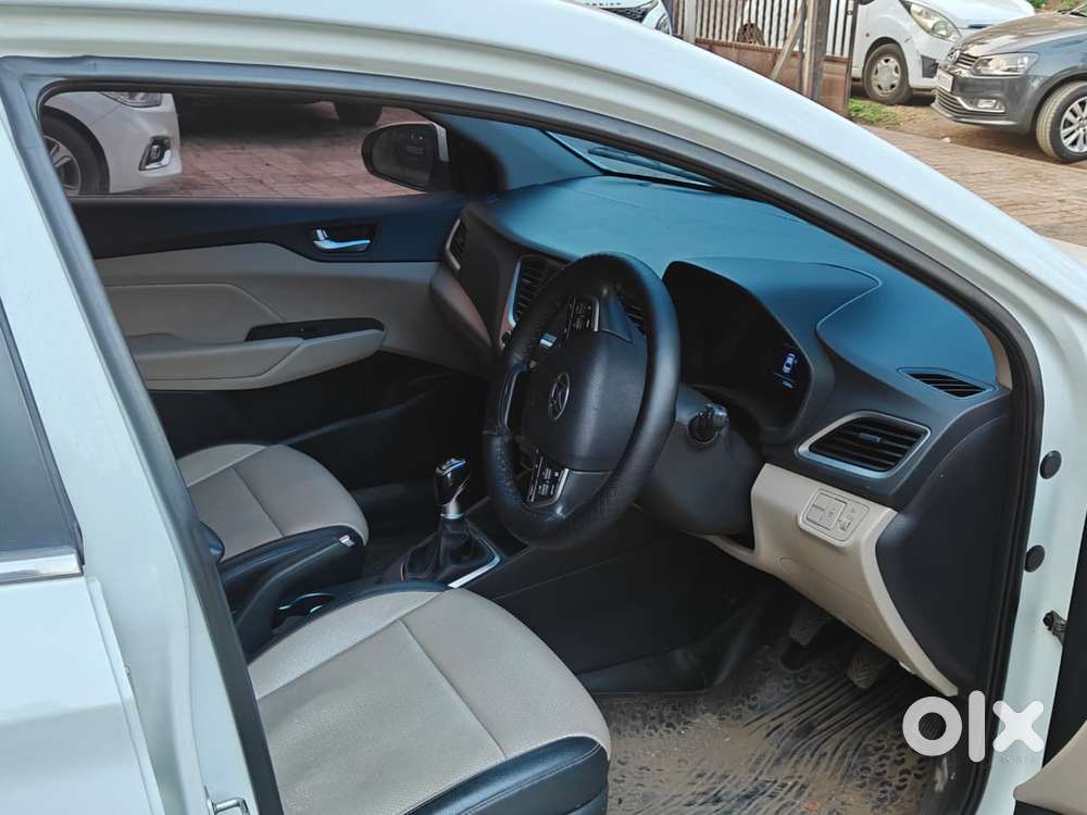 Hyundai Verna 1.6 Sx (o) Vtvt Se, 2018, Petrol