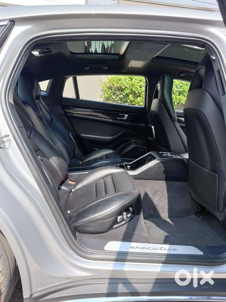 Porsche Panamera Turbo S E-hybrid Executive, 2020, Petrol