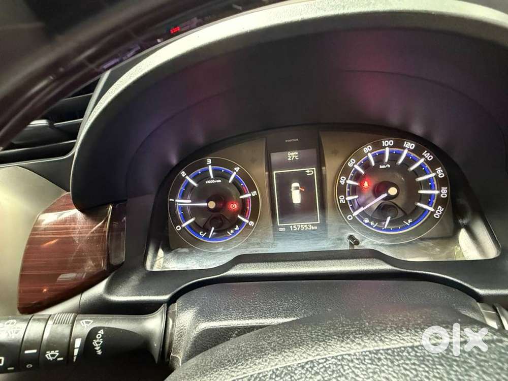 Toyota Innova Crysta, 2.4 Vx 8 Str, May-2021, Manual