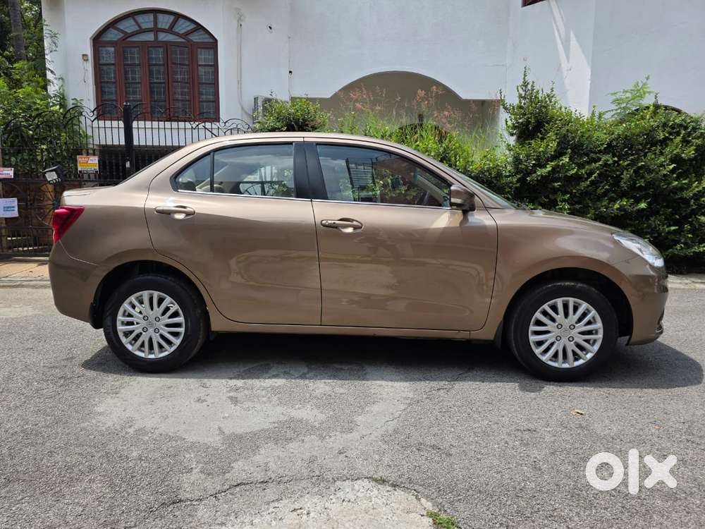 Maruti Suzuki Swift Dzire Amt Zxi Plus, 2021, Petrol